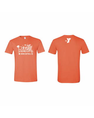 Beacons Minneapolis Next Generation Star - Softstyle Short Sleeve Tee 