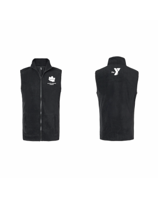 Ihduhapi Outdoor Learning Program Vest - Burnside 3012 Black