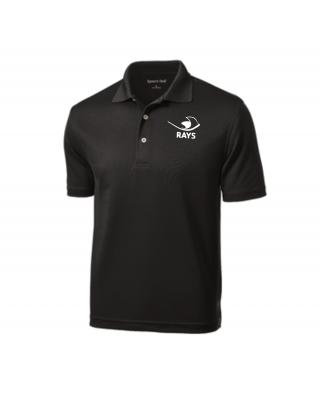 Swim Team Coaches - Rays Mens Polo
