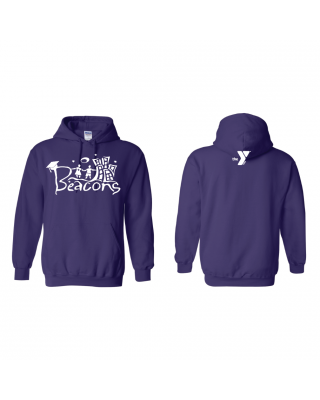 Beacons Next Generation - Hoodie - Purple