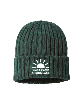 Spring Lake Sun Cable Knit Beanie - SHOB