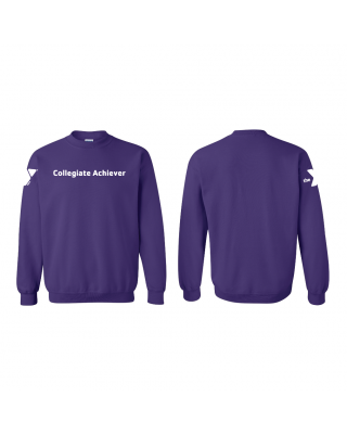 Collegiate Achiever Crewneck - 18000