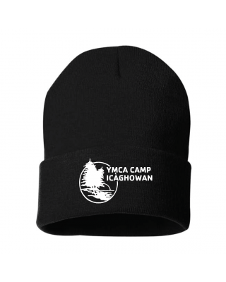 Camp Icaghowan Icon - Sportsman 12" Beanie