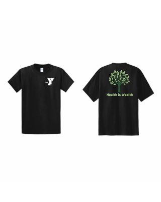 Health is Wealth - PC61 Black
