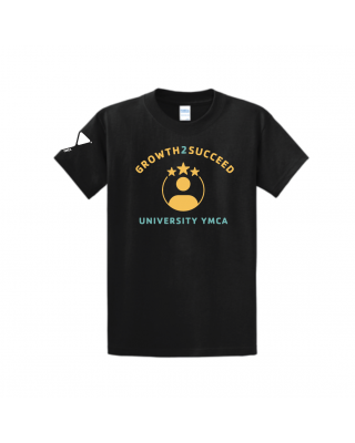 Growth 2 Succeed - PC61 Black