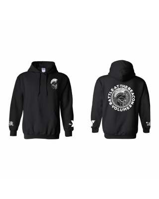 Battle at the Beacons 2023 - Black Hoodie
