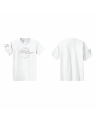 Ihduhapi Flag Tie Dye - PC61/PC61Y White 