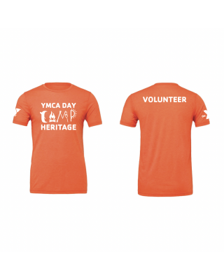 Heritage Volunteer - Bella/Canvas 3001