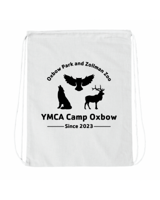Oxbow Zollman Drawstring Bag - Q4500 White