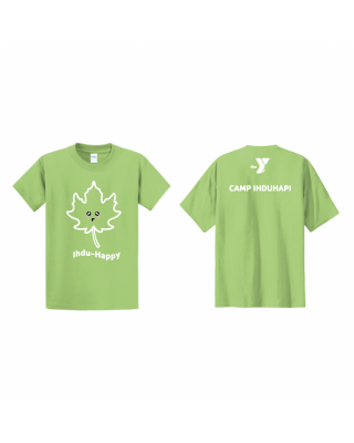 Ihdu-Happy Tee - PC61/PC61Y