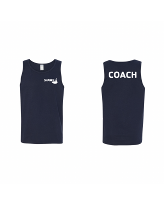 Swim Team - Sharks Tank