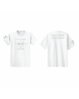 Ihduhapi Woods Tie Dye - PC61/PC61Y White 