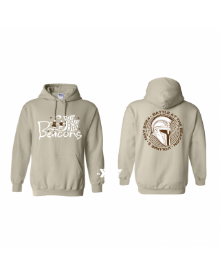 Battle at the Beacons 2024 - Sand Hoodie