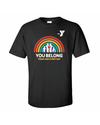 You Belong Pride - Gildan 2000