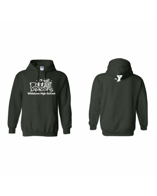 Beacons Wellstone Highschool - Forest Hoodie