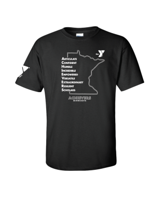 Achievers MN Short Sleeve - Gildan 2000
