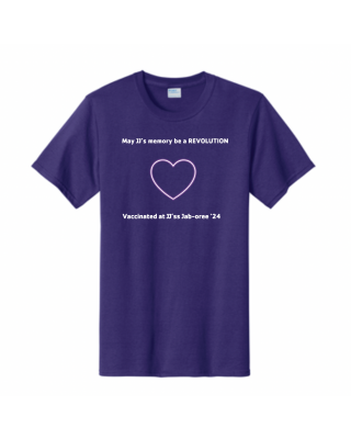 Jab-oree 24 - PC61 Purple