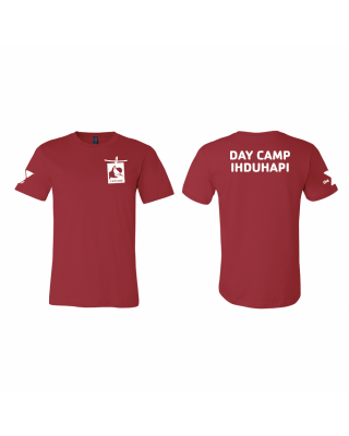 Ihduhapi Day Camp Photograph Staff 2025 - Bella + Canvas 3001
