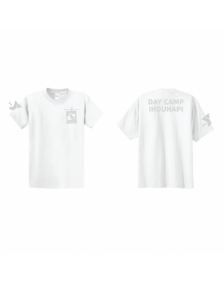 Ihduhapi Photograph Tie Dye - PC61/PC61Y White 
