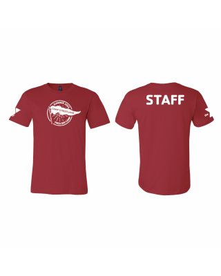 Streefland Flag Staff 2025 - Bella + Canvas 3001