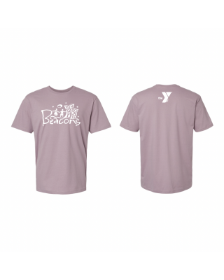 Beacons with Back Y Logo - Softstyle T-Shirt
