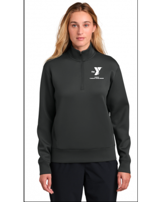 Hudson Community Board Member Quarter Zip - Ladies