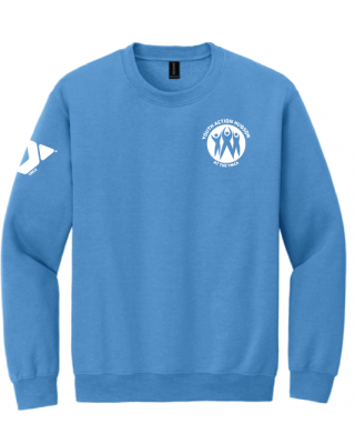 Youth Action Hudson Volunteer CREWNECK - Adult Gildan 18000