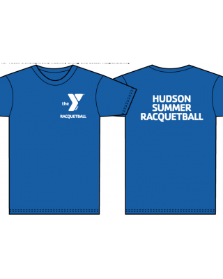 Hudson Summer Racquetball Closer