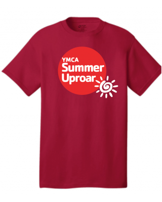 Summer Uproar Participants Tee 2025 - PC54/PC54Y