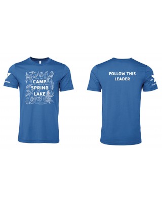 Camp Spring Lake Leaves Follow This Leader