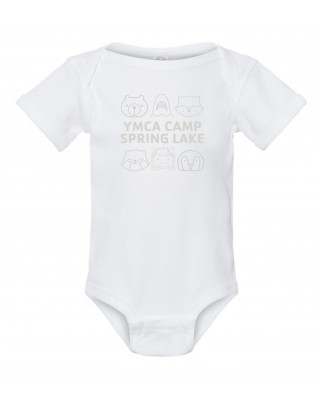 Spring Lake Animals - Rabbitskins 4400 White