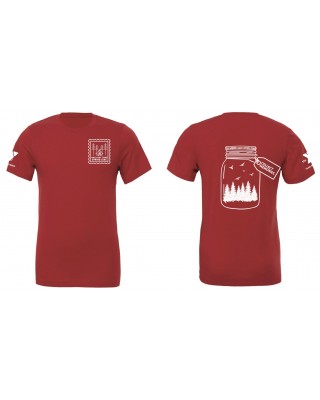 Spring Lake Stamp Team Member 2025 - Bella + Canvas 3001