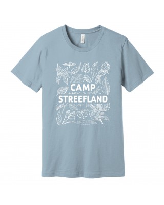 Streefland Leaves Tee
