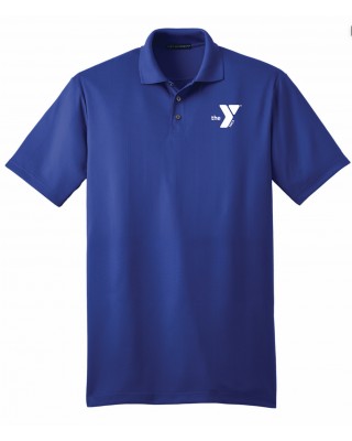 Men's Button-up Polo-Tall