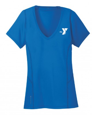 LADIES Y Logo Shirt - Nexus