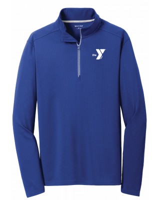 Men's 1/4 Zip Lightweight Pullover 