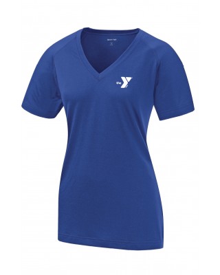 LADIES Y Logo Shirt - Nexus