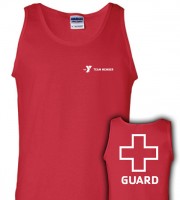 Lifeguard Gildan 2200 Ultra Cotton Tank Top
