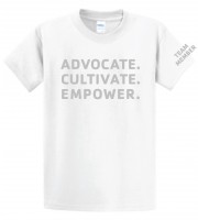 Youth and Family Services Advocate Team Member - PC61 White