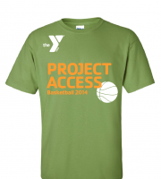 ADULT Project Access Basketball - Gildan 2000