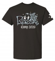 Beacons Camp 2026 Dark Chocolate Tees