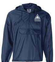 Camp Warren Team Member Royal Jacket - Augusta Sportswear