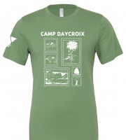 Camp Day Croix Nature Stamps Stay Curious Tees