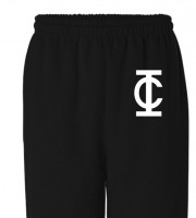 IC Icaghowan Sweatpants - Gildan 18200 Black
