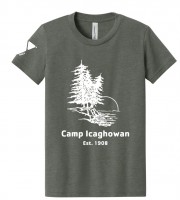 Camp Icaghowan Tree Shore FF - Youth