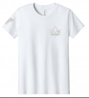 Day Camp Ihdhuhapi LC Leaf Youth Tie-Dye Tees