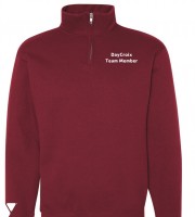 DayCroix Keep Sunny 1/4 Zip