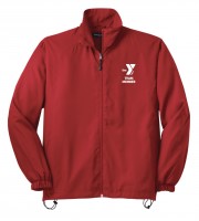 Lifeguard Full Zip Jacket - JST70 - Red 