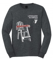 Lifeguard Olympics Chair 2026