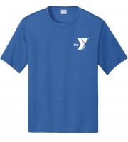 UNISEX Rash Guard Instructor -  Royal